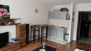Tolles 1 Zimmer-Appartement mit TG-Platz in Ludwigshafen Mundenheim