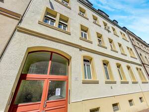 Vermietete 2-Raum-Wohnung mit großem Wohnbereich, Balkon und modernem Schnitt im sanierten Altbau – 4229 Leipzig – Vorschaubild 8