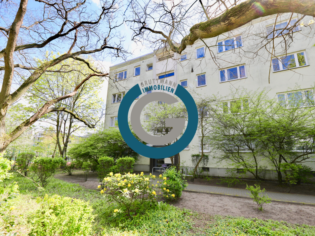 HELLE WOHNUNG MIT LOGGIA & BLICK INS GRÜNE - GUTER SCHNITT - BEZUGSFREI AB 07/2026 – Berlin – Bild 1 von 9