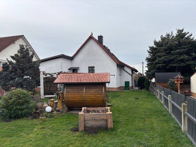 Jetzt entdecken - Ihr neues Zuhause wartet Freistehendes Einfamilienhaus – Leipzig – Vorschaubild 8