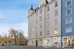 Au-Haidhausen! Kaufen, attraktive Miete erhalten oder selbst einziehen – 81541 München – Vorschaubild 8