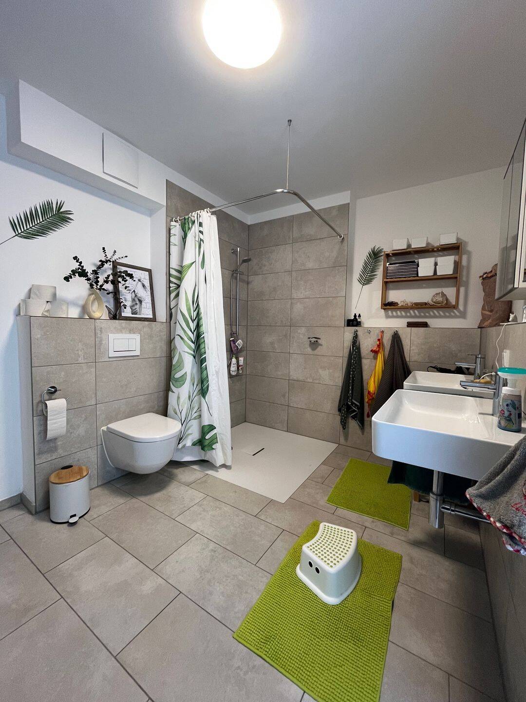 Neubau 2022 im Carlina Park – 4-Zimmer-EG mit Privatgarten, perfekt für Familien – Nürnberg – Vorschaubild 9