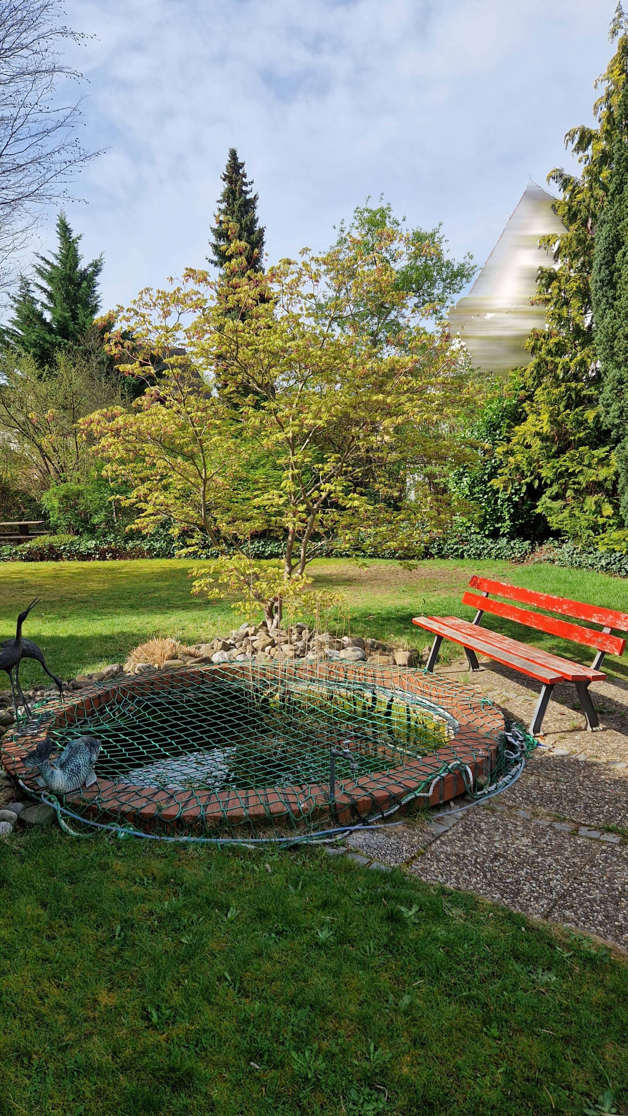 Haus mit parkähnlichem Grundstück zu vermieten – Nürnberg – Vorschaubild 4