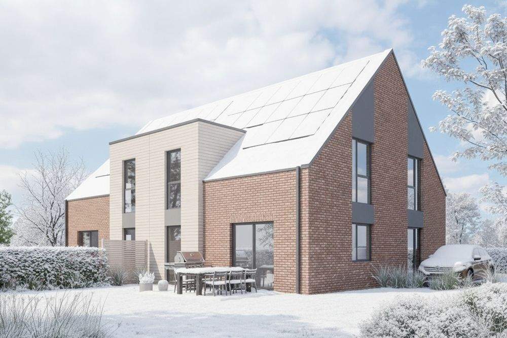 Ihr neues Zuhause im Herzen von Adendorf – Adendorf – Bild 1 von 6