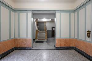 Genehmigte Kurzzeitvermietung: 3-Zimmer-Erdgeschosswohnung in historischem Ensemble – 13088 Berlin – Vorschaubild 2