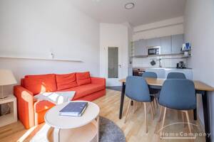 27622 HomeCompany Dresden Möbliert/Furnished 2-Zimmer Apartment in Dresden-Neustadt max.2 Personen – 1099 Dresden – Vorschaubild 4