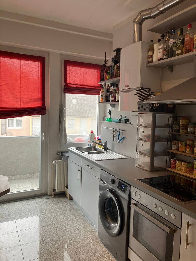 Privatverkauf - Erlesene Altbauwohung im Herzen von Pforzheim - direkt an der Enz – Pforzheim – Vorschaubild 9