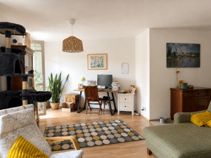 Traumhafte 3-Zimmer-Wohnung | 97 m² | 2 Bäder | Wanne | ruhige Neustadt-Lage an der Heide in Dresden – 1099 Dresden – Vorschaubild 4