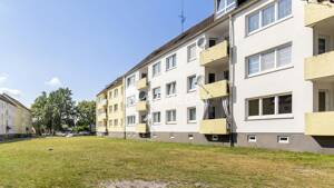 Vermietete Vierzimmerwohnung mit Balkon - attraktive Kapitalanlage – 28790 Schwanewede – Vorschaubild 2