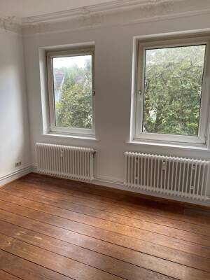 TOP Traumhafte, schöne helle 2-Zimmer Wohnung mit Terrasse und Balkon in Groß Borstel – 22453 Hamburg – Vorschaubild 6