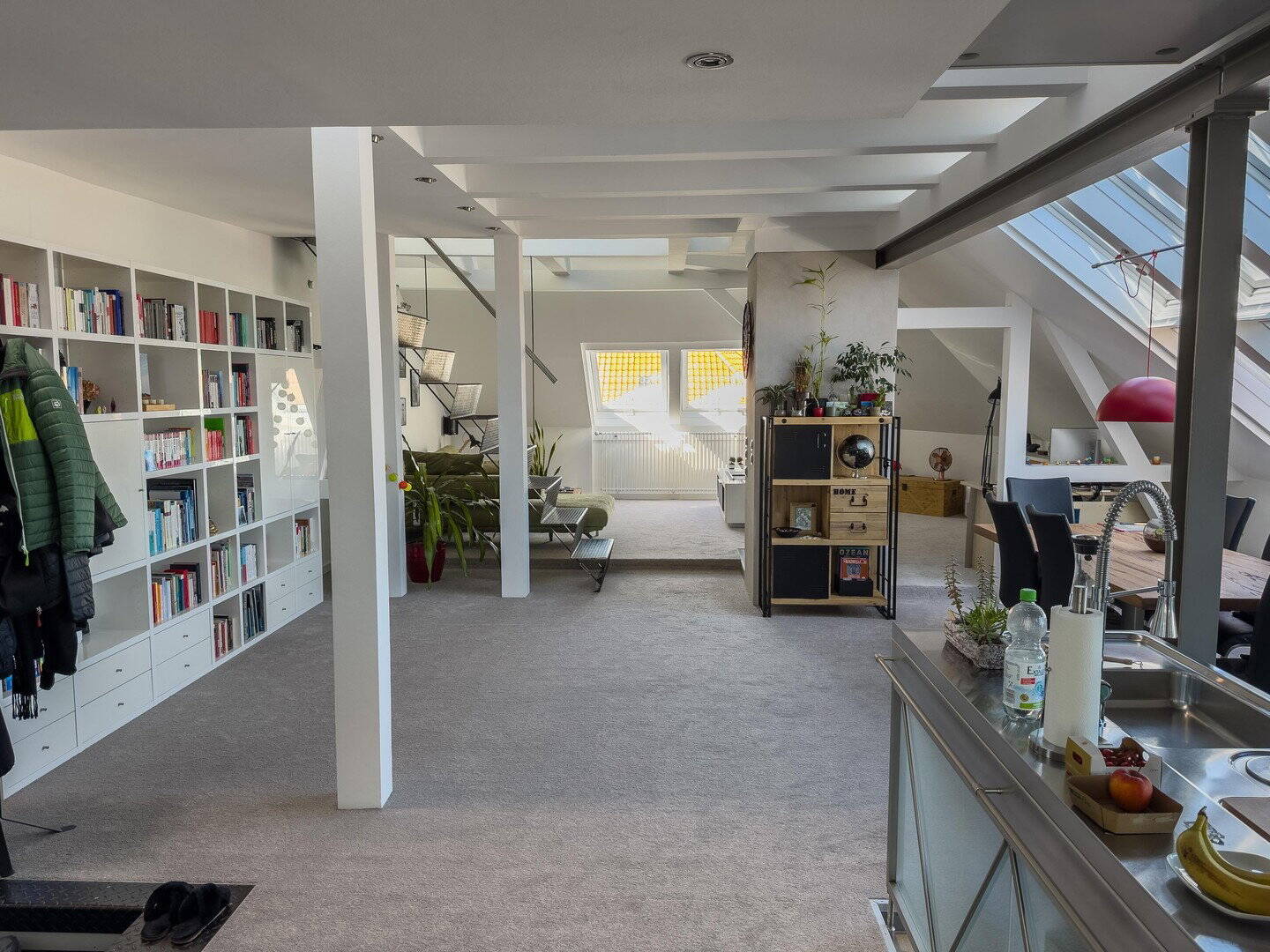 Exklusive lichtdurchflutete Wohnung mit traumhaftem Ausblick – Braunschweig – Vorschaubild 4