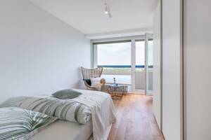 Über den Dächern der Stadt - 2 Zi ETW, Balkon und Tiefgarage – 20259 Hamburg – Vorschaubild 3