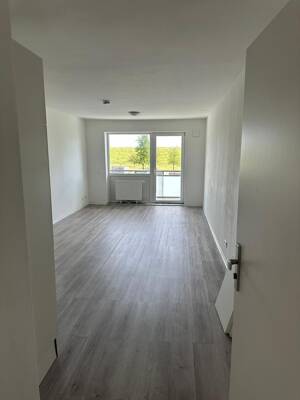 Rheinblick inklusive - 2-Zimmer Wohnung mit Balkon-