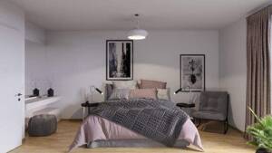 ISOLDE 0.1 | 159 m². Vier Zimmer. Garten. Zwei Terrassen. Großzügigkeit neu gedacht. | 30.000 € SOMMERBONUS – 90763 Fürth – Vorschaubild 7