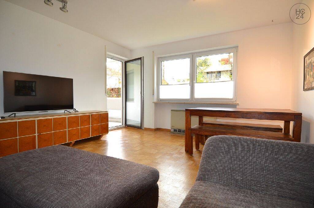 Möblierte 3-Zimmer-Wohnung in Stadtbergen – Stadtbergen – Vorschaubild 6