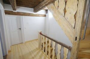 Außergewöhnliche Altbauwohnung in historischem Stadthaus, Coburg-Zentrum – 96450 Coburg – Vorschaubild 5