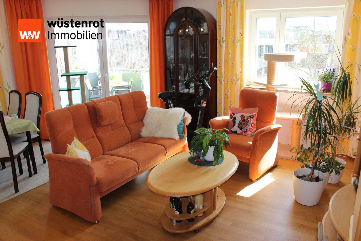 3-ZImmer-Etagenwohnung in Ingolstadt - hell und modern, ein Schmuckstück in bester Lage – Ingolstadt – Vorschaubild 5