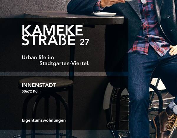 Terrassenwohnung in 50672 Köln mit 101 m² kaufen