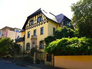 Bestlage: repräsentative Stadtvilla mit 8 Wohneinheiten nach WEG aufgeteilt! – 1187 Dresden – Vorschaubild 3