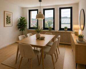 Großzügige WG-Wohnung mit 3 Schlafzimmern in zentraler Lage von Aachen! – 52062 Aachen – Vorschaubild 3