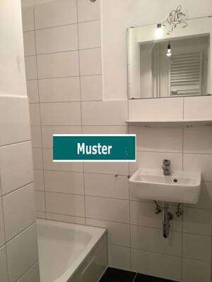 Gemütliche 1,5-Zimmer-Dachgeschosswohnung – 28719 Bremen – Vorschaubild 2
