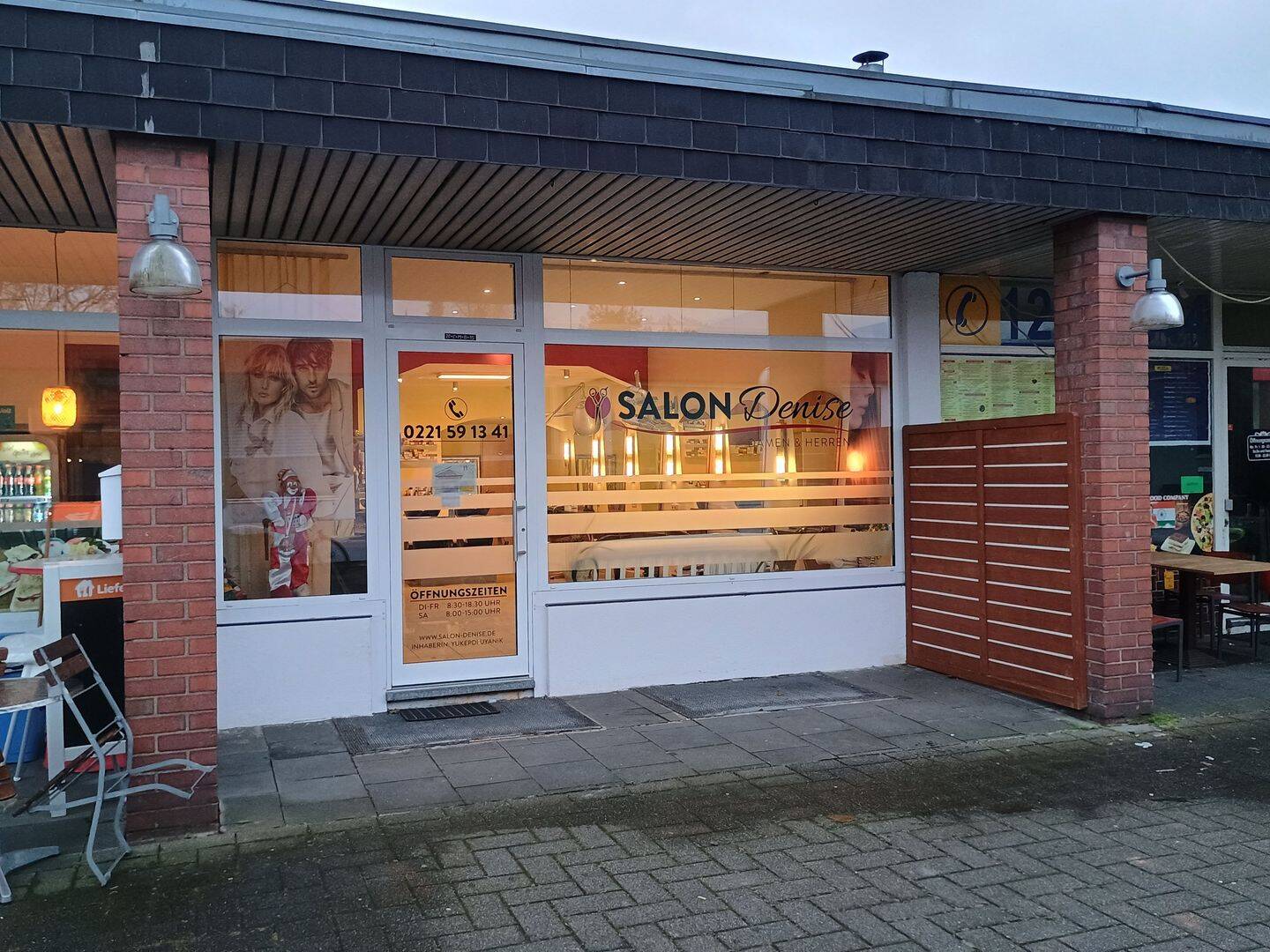 Vermietung eines Ladenlokals in Köln-Ossendorf
