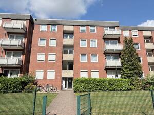 Kapitalanlage in Münster - Vermietete 4-Zimmer-Eigentumswohnung inkl. Garage