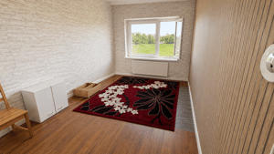Renditestarke 2 Zimmer Wohnung in Wilhelmsburg – 21107 Hamburg – Vorschaubild 2