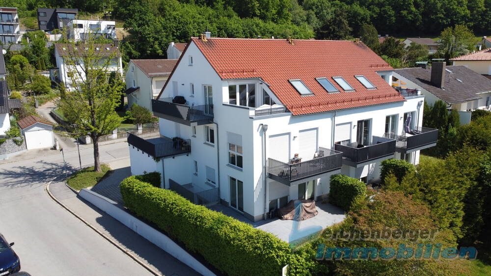 Top-Mehrfamilienhaus in guter Wohnlage von Deggendorf – Deggendorf – Bild 1 von 9