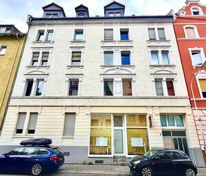 Altbau trifft Bestlage - 3-Zimmer-Wohnung im Herzen des Martinsviertels in Darmstadt