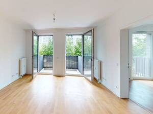 Moderne 3-Zimmer-Wohnung in angenehmer Wohnlage – 10969 Berlin – Vorschaubild 2