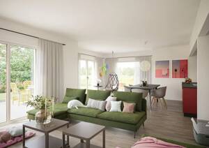 Living Haus - Dein Traumhaus, fix & fertig durchdacht – 1108 Dresden – Vorschaubild 7