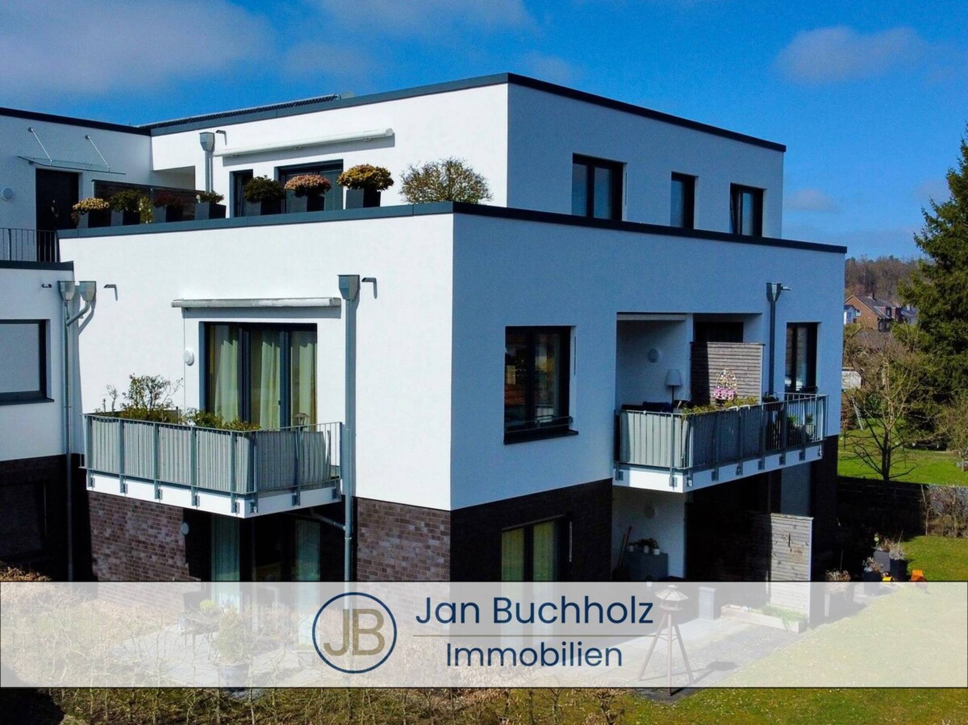 Etagenwohnung in 21244 Buchholz in der Nordheide mit 67 m² kaufen