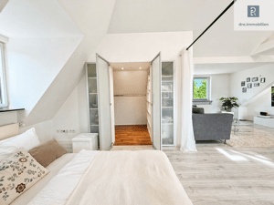 Perfekt für Singles & Paare - Stilvolles 1-Zimmer-Apartment mit ca. 53 m², Einbauküche und Gäste WC – 51107 Köln – Vorschaubild 8