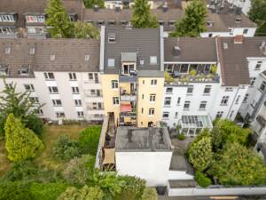**RESERVIERT** Altbaujuwel mit nachhaltigem Ertrag - Vollvermietetes Mehrfamilienhaus mit 6 WE – 40625 Düsseldorf – Vorschaubild 2