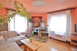 Charmante 3-Zimmer-Wohnung im Hochparterre mit Balkon – 76227 Karlsruhe – Vorschaubild 2
