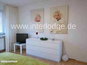INTERLODGE Köln: Schick möblierte und komplett ausgestattete Wohnung mit Balkon – 51149 Köln – Vorschaubild 7