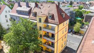 Kapitalanlage in Bestlage - Vermietete 2-Zimmer-Eigentumswohnung in der Würzburger Sanderau – 97072 Würzburg – Vorschaubild 7
