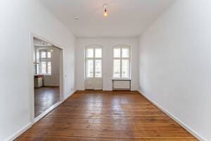 5-Zimmer, Altbau, 2 Balkone, 2 Bäder, direkt am Volkspark Hasenheide – 12049 Berlin – Vorschaubild 6