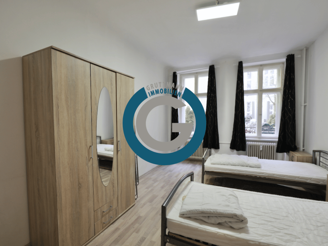 PRAKTISCHES ERDGESCHOSS - MIT GEMEINSCHAFTLICHEM HOFBEREICH - RUHIG & ZENTRAL GELEGEN – Berlin – Bild 1 von 9