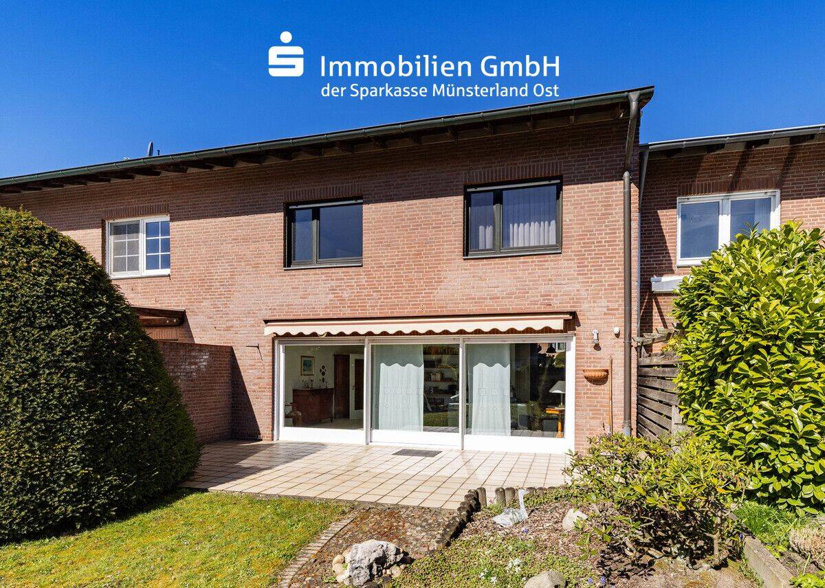 Familienfreundliches Zuhause in ruhiger Lage!