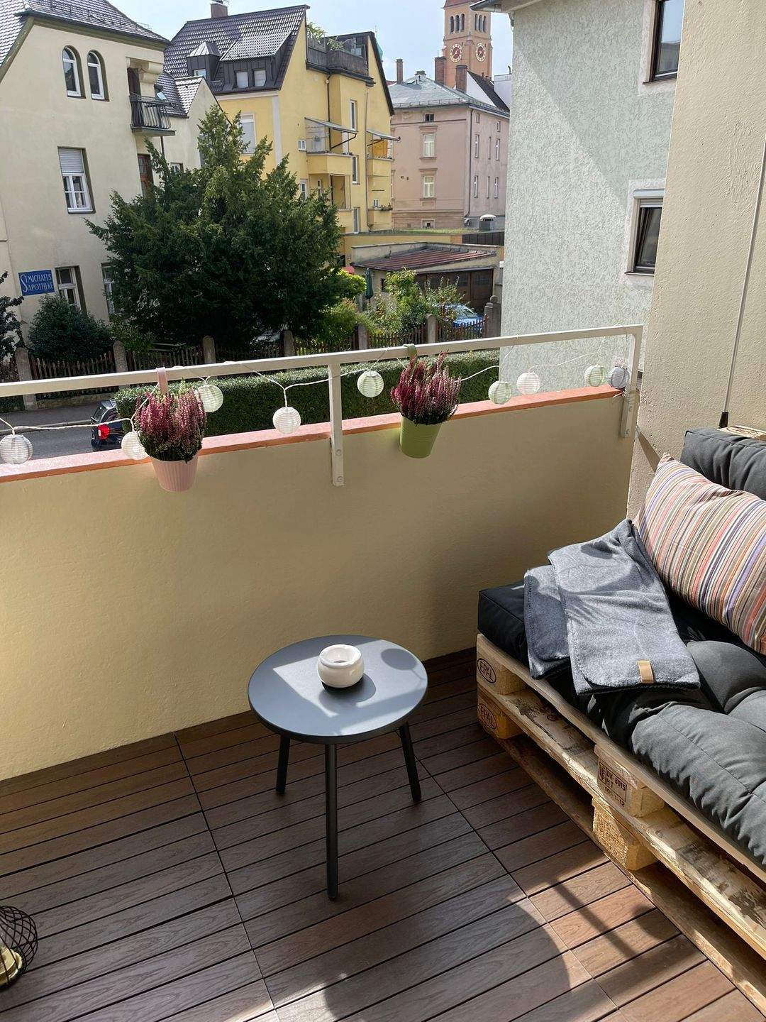 Stilvolle & moderne Wohnung auf Zeit im Zentrum von Augsburg – Augsburg – Vorschaubild 6