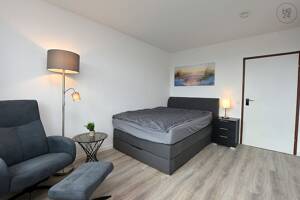 Modern möbliertes Apartment mit Weitblick im SI-Centrum in Stuttgart Möhringen – 70567 Stuttgart – Vorschaubild 8