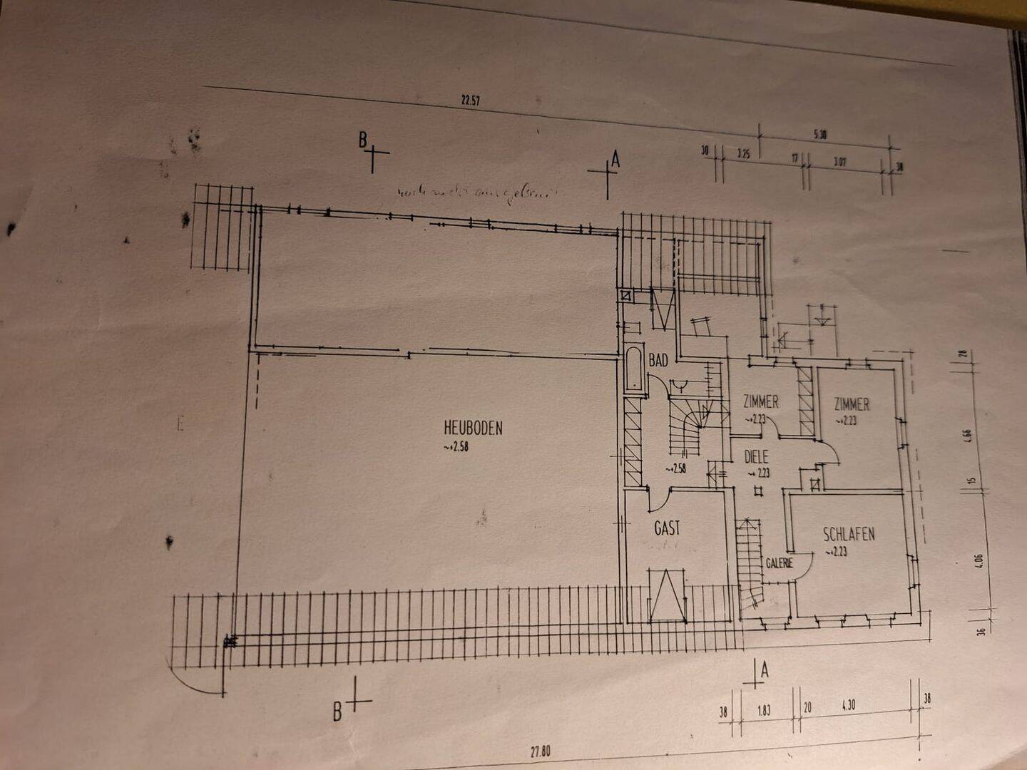 Bauernhaus mit riesigem Grundstück zu verk. – Stockach – Vorschaubild 8