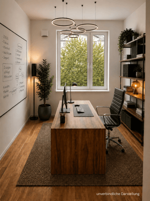 Elegant und Barrierefrei: 4-Zimmer-Wohnung mit 2 Balkonen im 1.OG! – 13055 Berlin – Vorschaubild 6