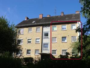 Walle: 3 übereinander liegende ETW leer zum Verkauf – 28219 Bremen – Vorschaubild 2