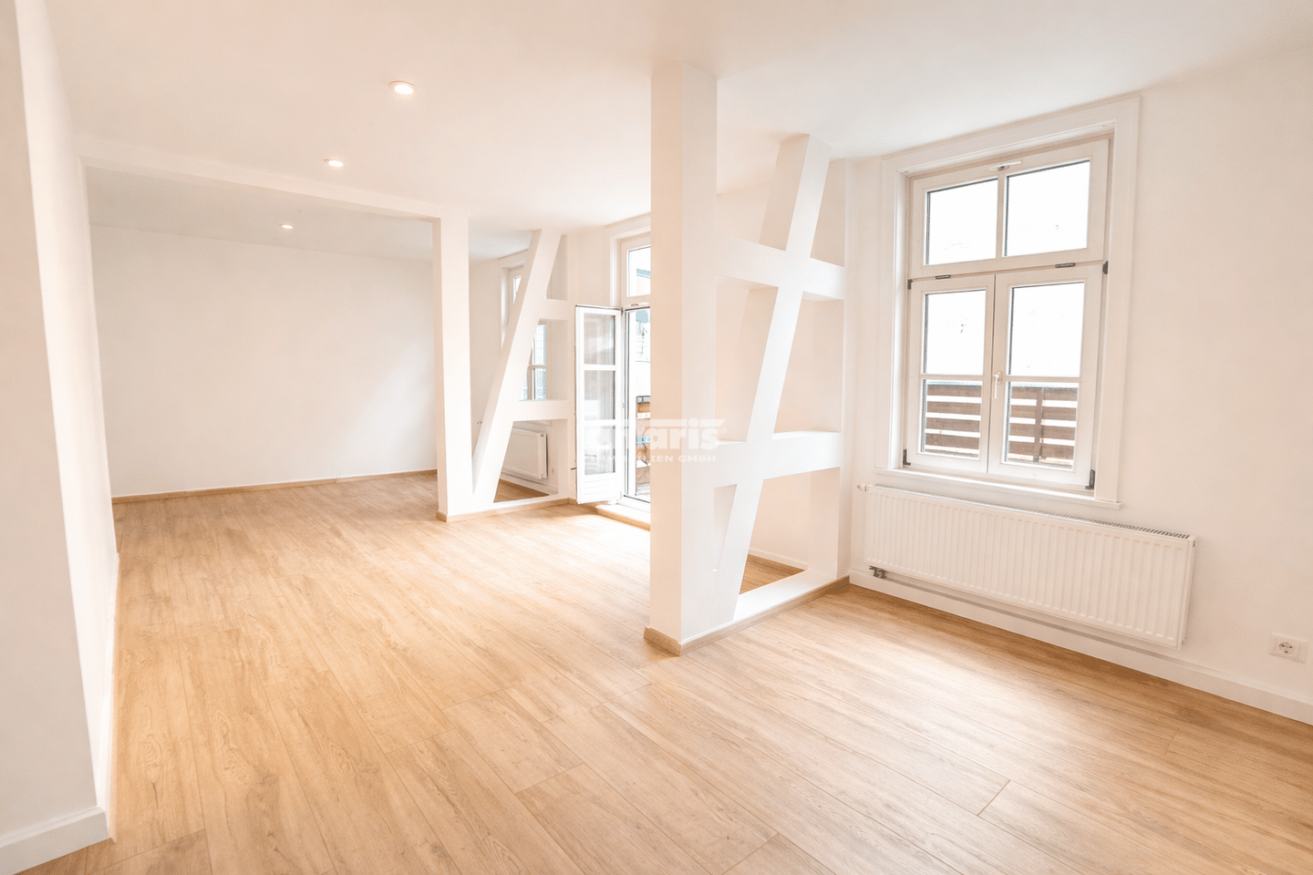 antaris Immobilien GmbH ** Tolles Innenstadtobjekt mit Potenzial für höhere Mieteinnahmen ** – Erfurt – Vorschaubild 2