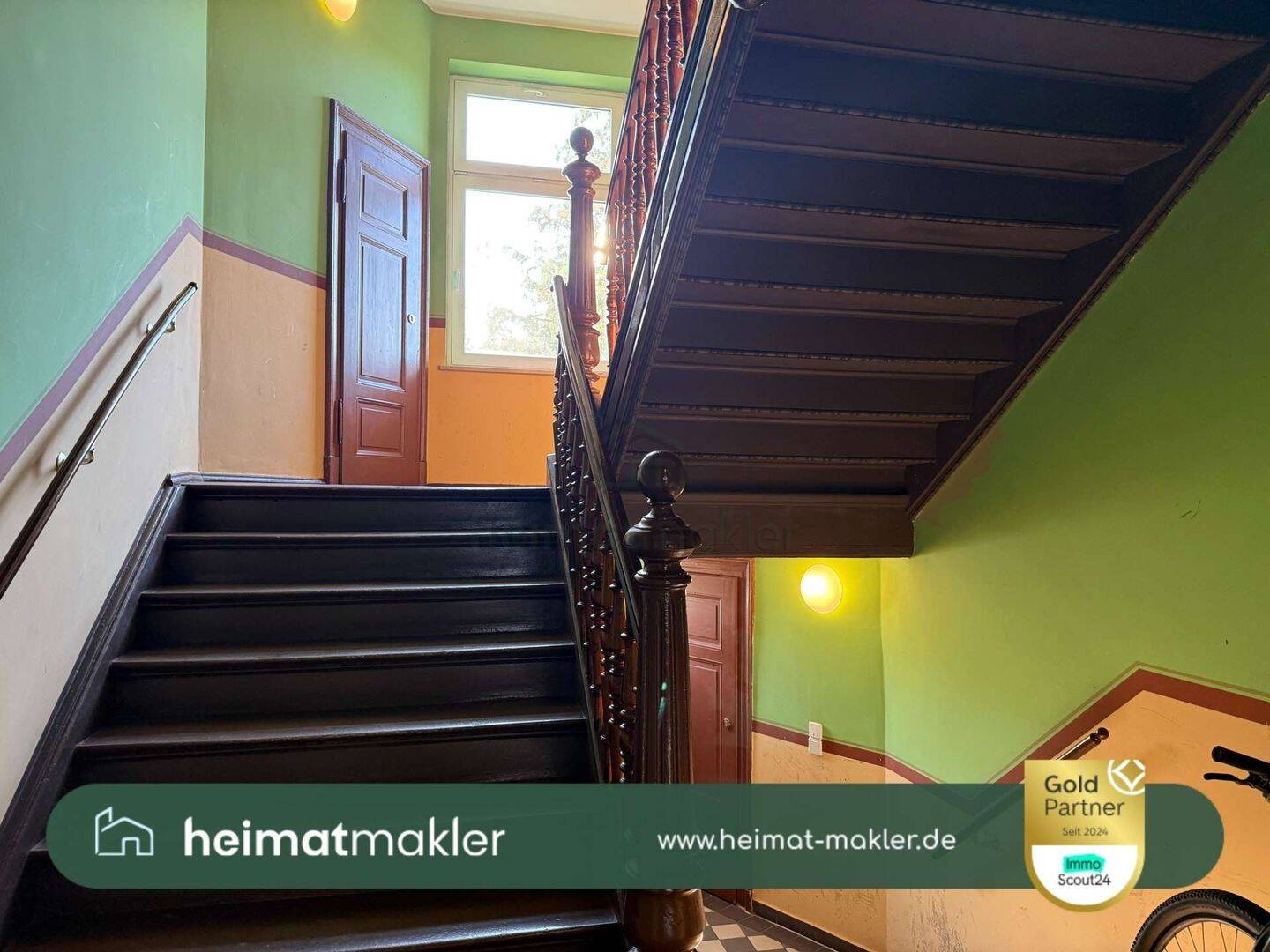 Helle 2-Zimmer-Einheit in attraktiver und ruhiger Lage – Leipzig – Vorschaubild 8