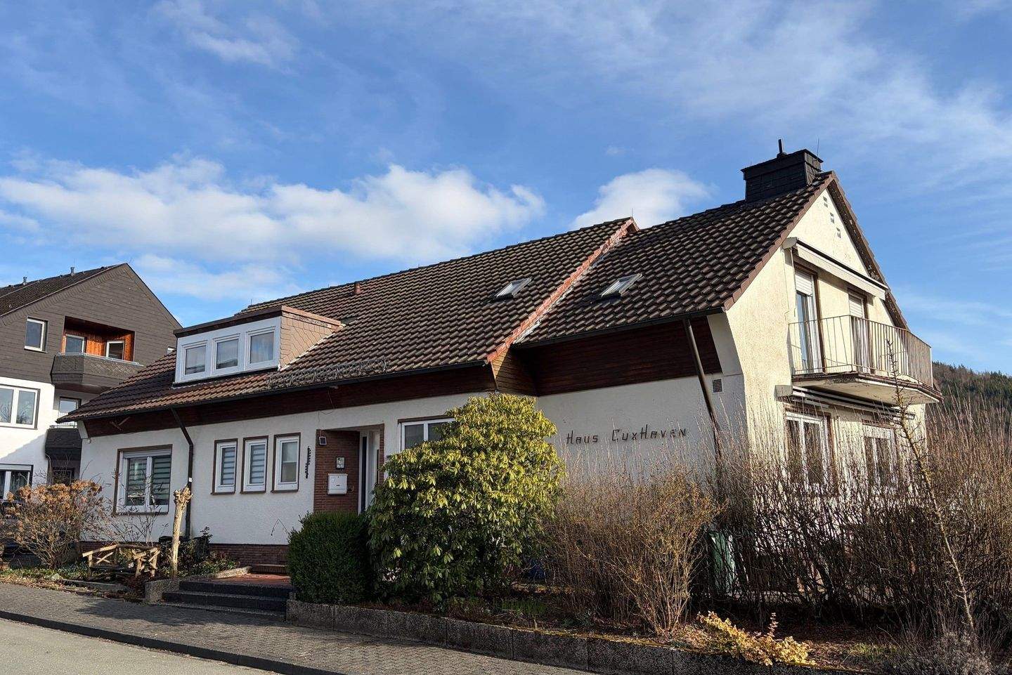 +++ NEUER PREIS +++ Großzügiges Wohnhaus mit Einliegerwohnung! – Bad Berleburg – Vorschaubild 3