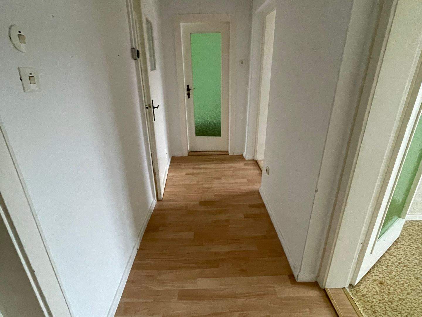 3-Raum-Wohnung mit Balkon – Rostock – Vorschaubild 2